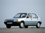 Peugeot 205 5-Door 1983 года